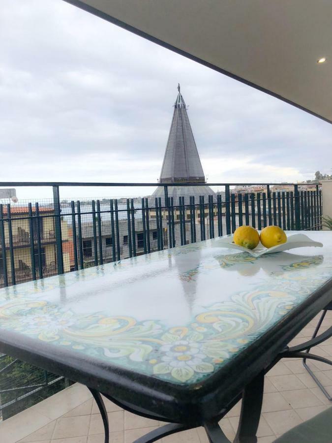Atticus Apartment Giardini-Naxos Exterior foto