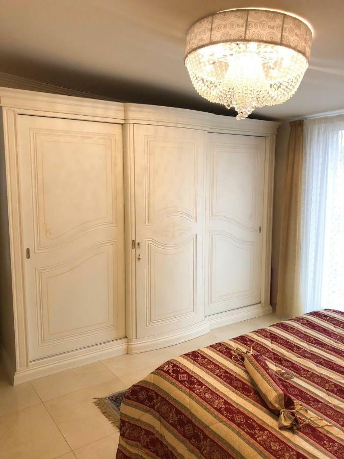 Atticus Apartment Giardini-Naxos Exterior foto